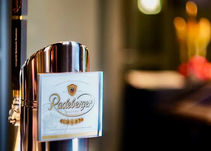 Amedia & Leipzig, Trademark Collection By Wyndham 4*