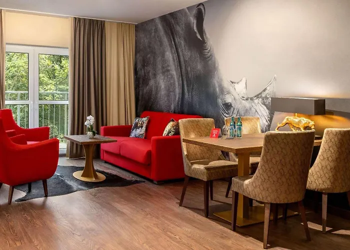 Otel Amedia & Leipzig, Trademark Collection By Wyndham 4*