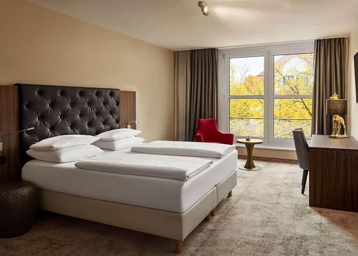 Otel Amedia & Leipzig, Trademark Collection By Wyndham