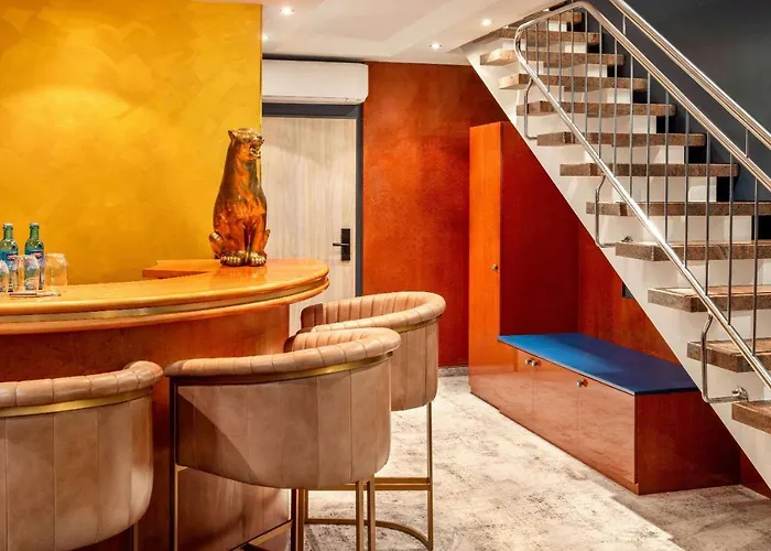 Amedia & Leipzig, Trademark Collection By Wyndham Otel Leipzig