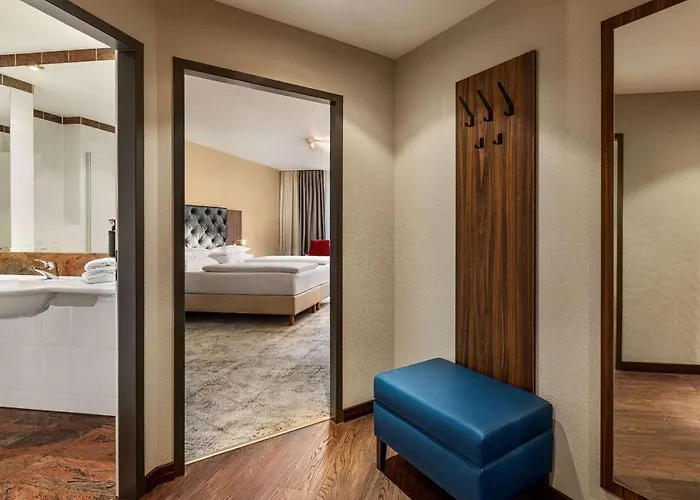 Amedia & Leipzig, Trademark Collection By Wyndham 酒店 4*