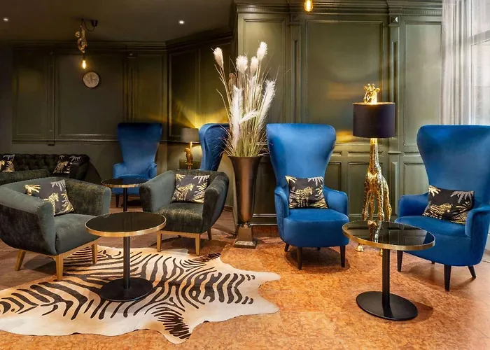 Amedia & Leipzig, Trademark Collection By Wyndham 酒店 莱比锡