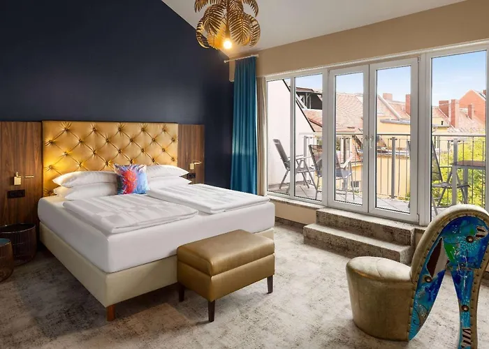 Amedia & Leipzig, Trademark Collection By Wyndham 莱比锡