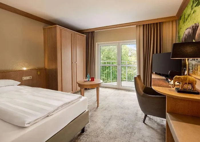 酒店 Amedia & Leipzig, Trademark Collection By Wyndham 4*