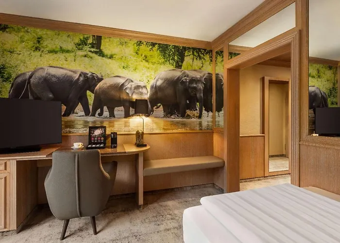 Amedia & Leipzig, Trademark Collection By Wyndham