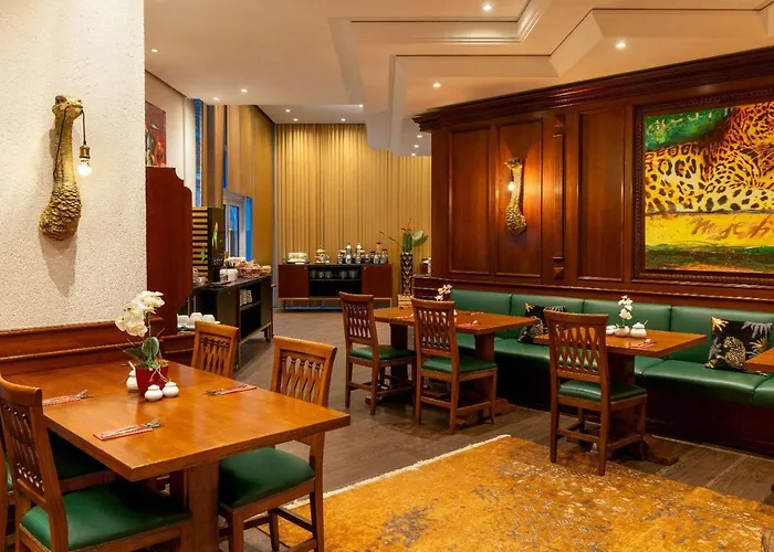 Amedia & Leipzig, Trademark Collection By Wyndham 酒店 莱比锡