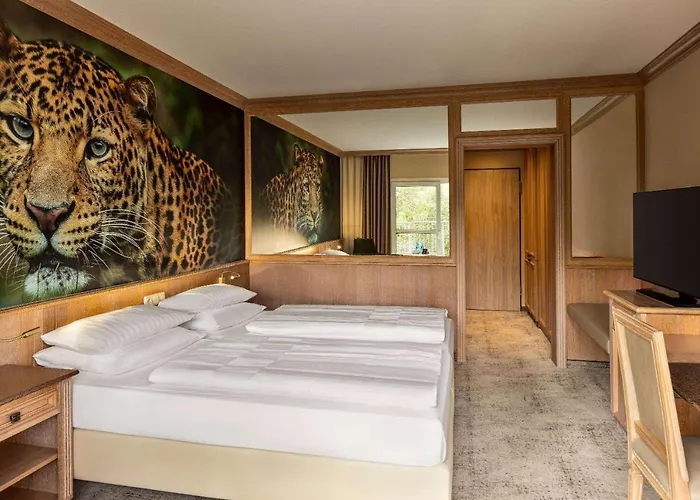 Amedia & Leipzig, Trademark Collection By Wyndham Leipzig