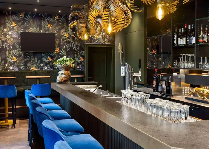 酒店 Amedia & Leipzig, Trademark Collection By Wyndham 4*