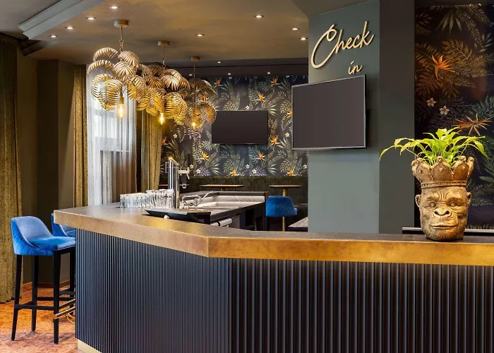 Amedia & Leipzig, Trademark Collection By Wyndham 4*