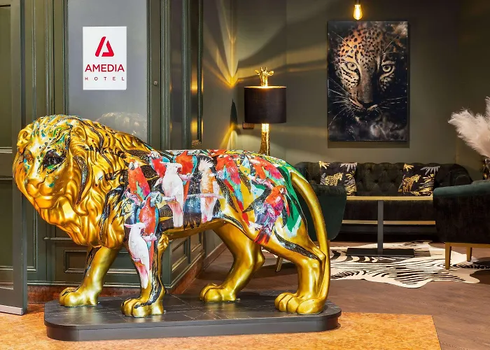 Amedia & Leipzig, Trademark Collection By Wyndham