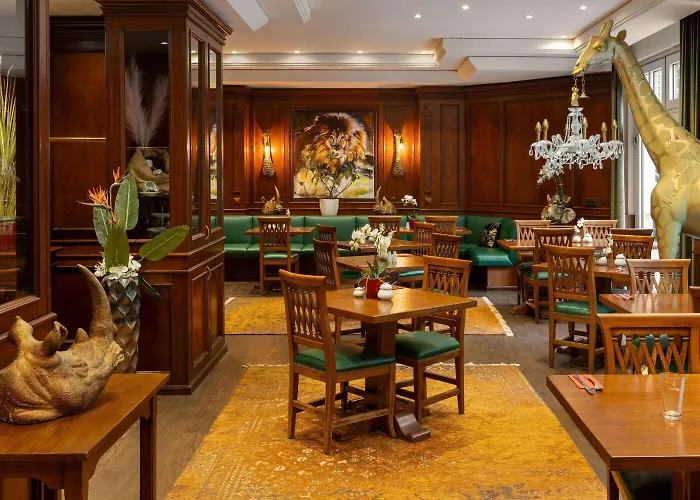 Amedia & Leipzig, Trademark Collection By Wyndham Otel