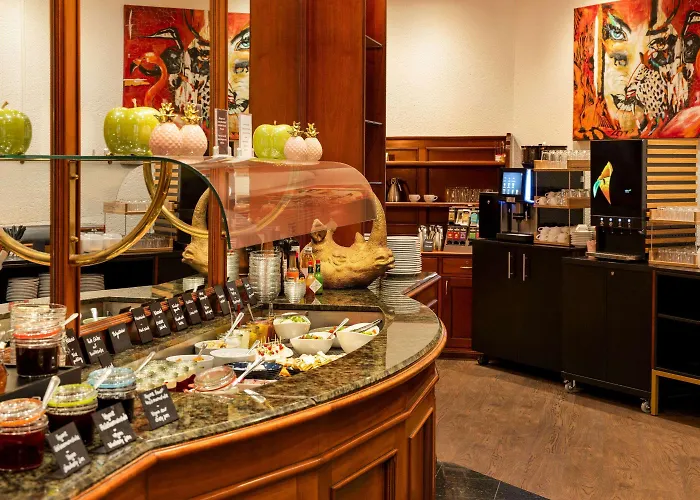 Otel Amedia & Leipzig, Trademark Collection By Wyndham