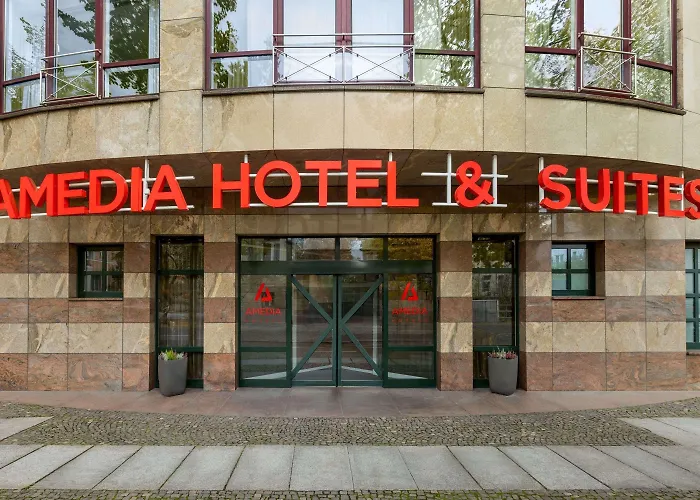 Otel Amedia & Leipzig, Trademark Collection By Wyndham
