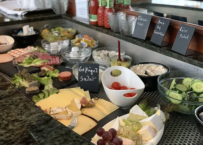 Amedia & Leipzig, Trademark Collection By Wyndham 4* 莱比锡