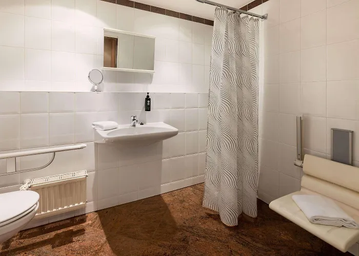 酒店 Amedia & Leipzig, Trademark Collection By Wyndham 莱比锡