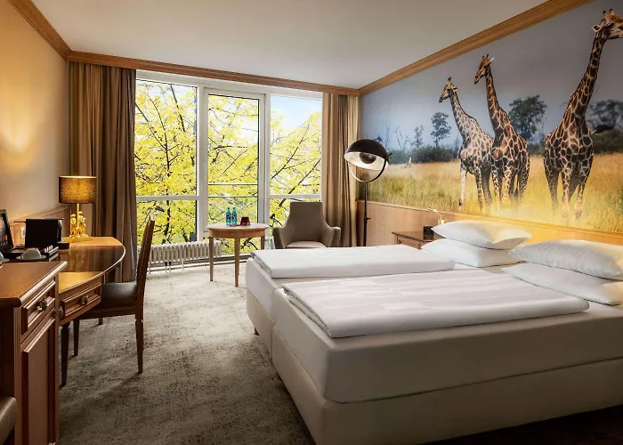 Amedia & Leipzig, Trademark Collection By Wyndham 4*