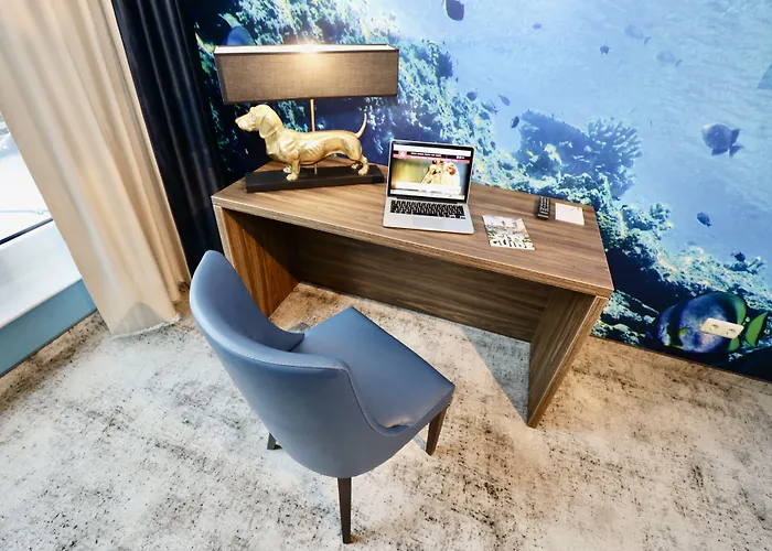 Amedia & Leipzig, Trademark Collection By Wyndham 4*