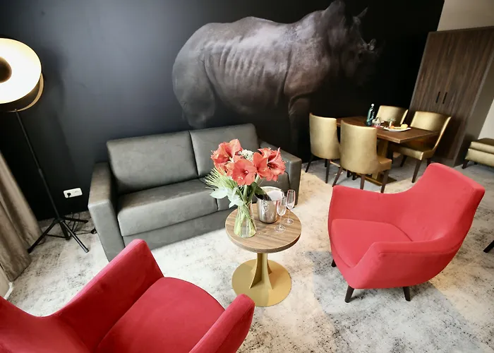 Amedia & Leipzig, Trademark Collection By Wyndham Otel