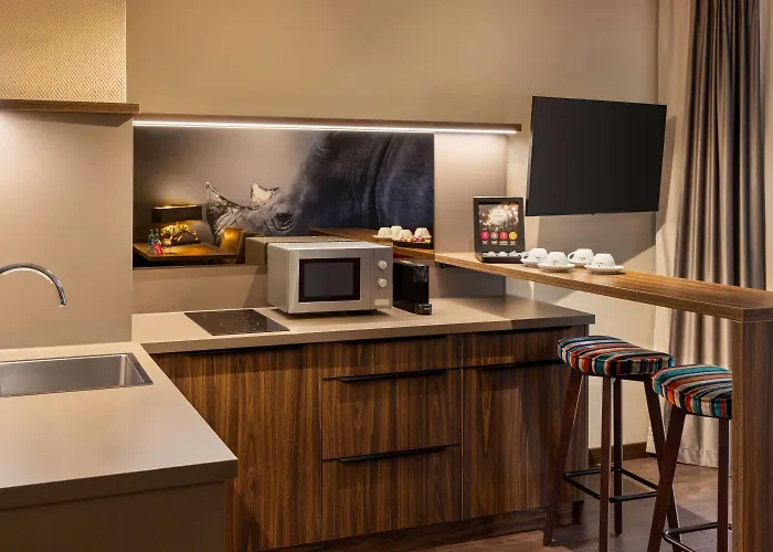 Otel Amedia & Leipzig, Trademark Collection By Wyndham 4*