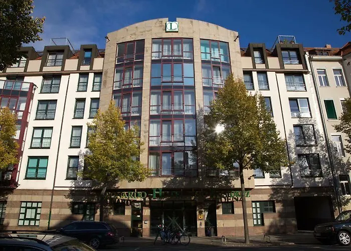 Amedia & Leipzig, Trademark Collection By Wyndham 4* 莱比锡